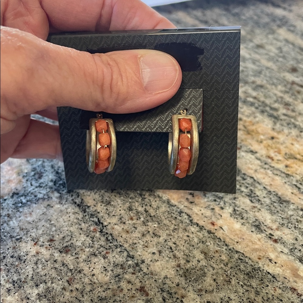 Kenneth Cole Earring Bundle - Picture 2 of 3